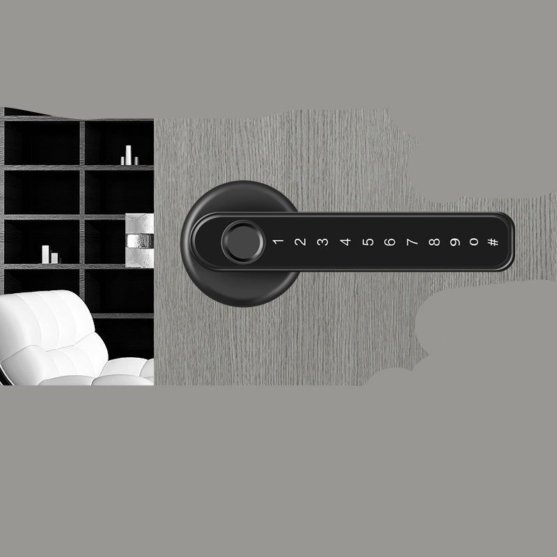 Indoor Smart Fingerprint Lock