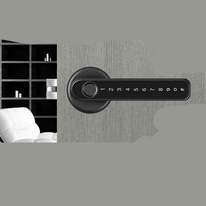 Indoor Smart Fingerprint Lock