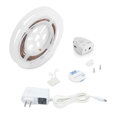 Smart Motion Sensor Under-Bed Light