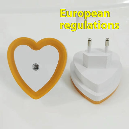 American Standard Round LED Night Light