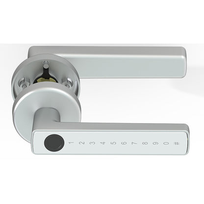 Smart Biometric Door Lock