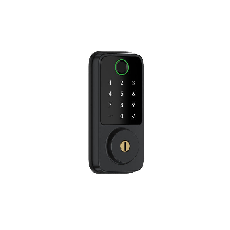WiFi Smart Fingerprint Door Lock